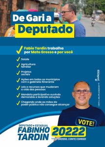 De gari a deputado