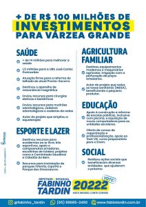 Ivestimentos VG