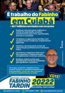 Panfleto Cuiaba