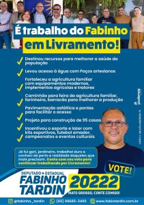 Panfleto Livramento
